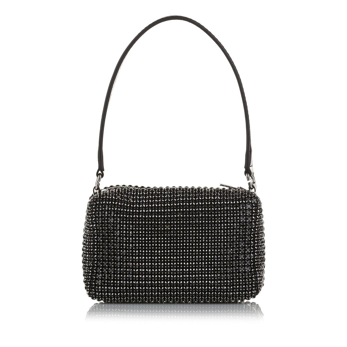 Heiress Crystal Satchel