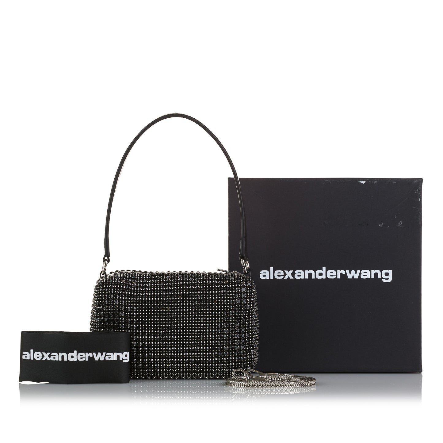 Heiress Crystal Satchel