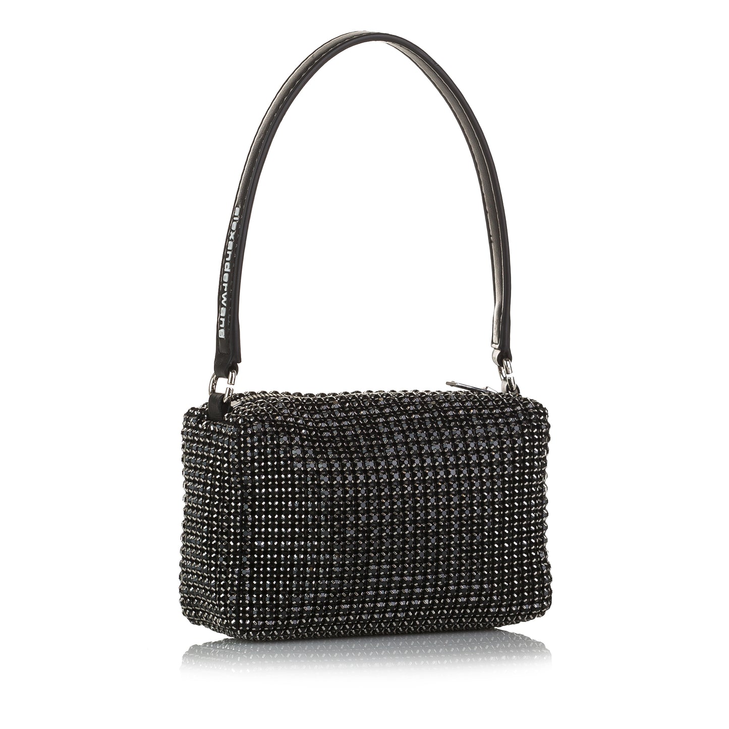 Heiress Crystal Satchel