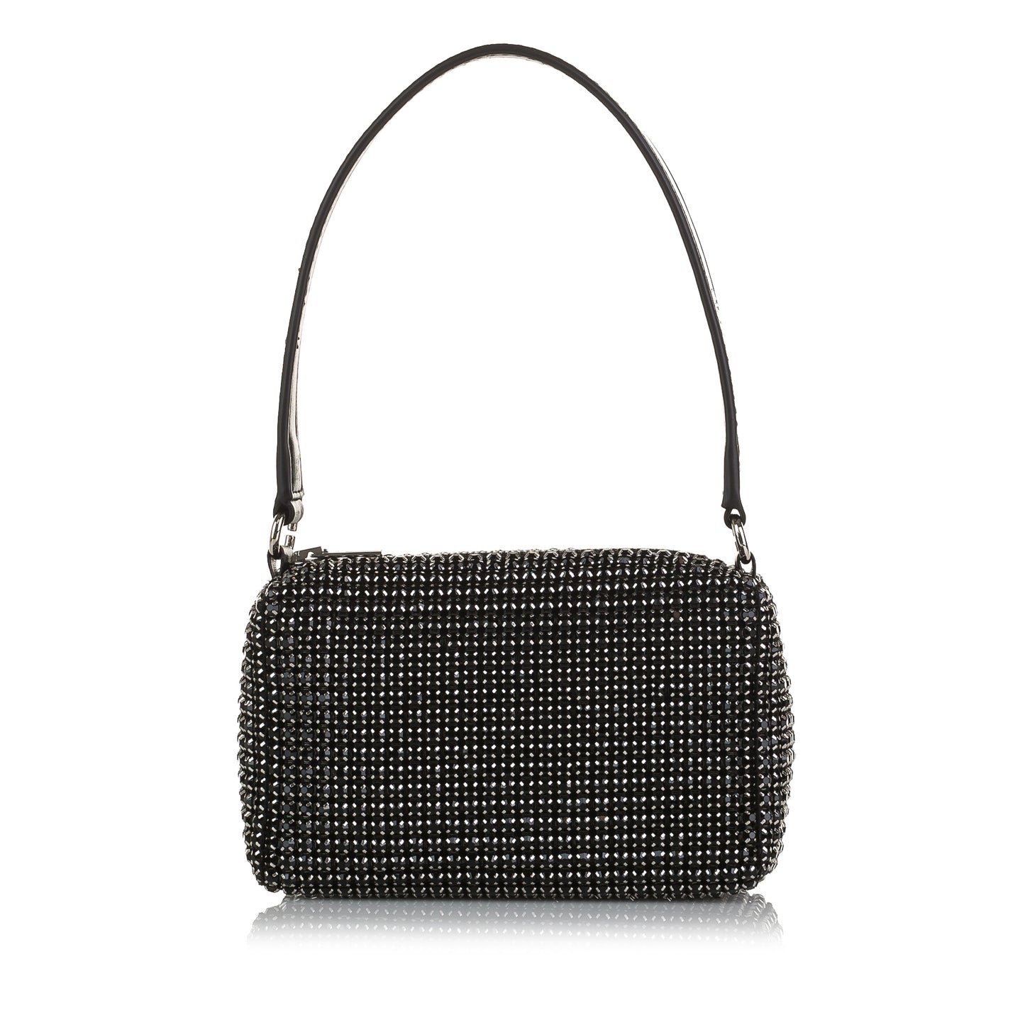 Heiress Crystal Satchel