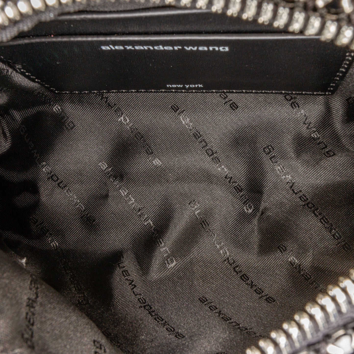 Heiress Crystal Satchel