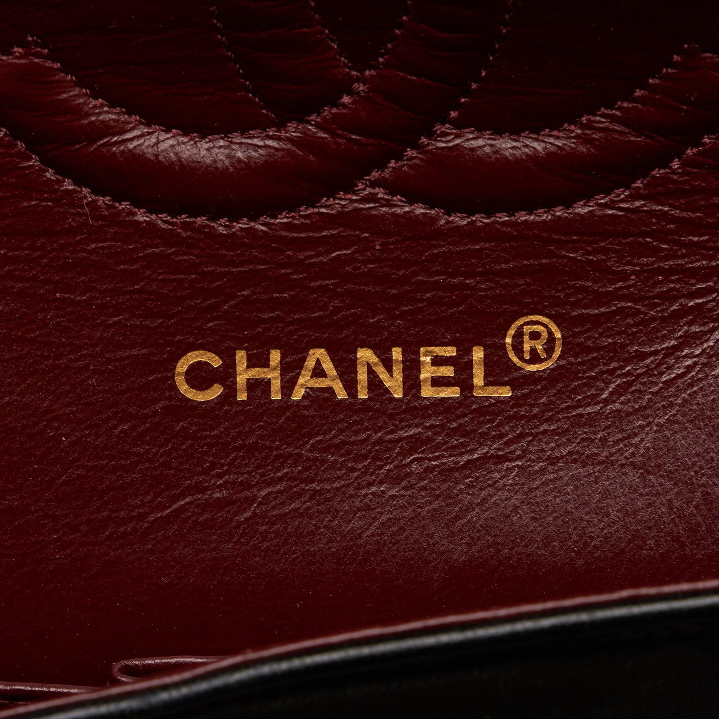 Medium Classic Lambskin Double Flap