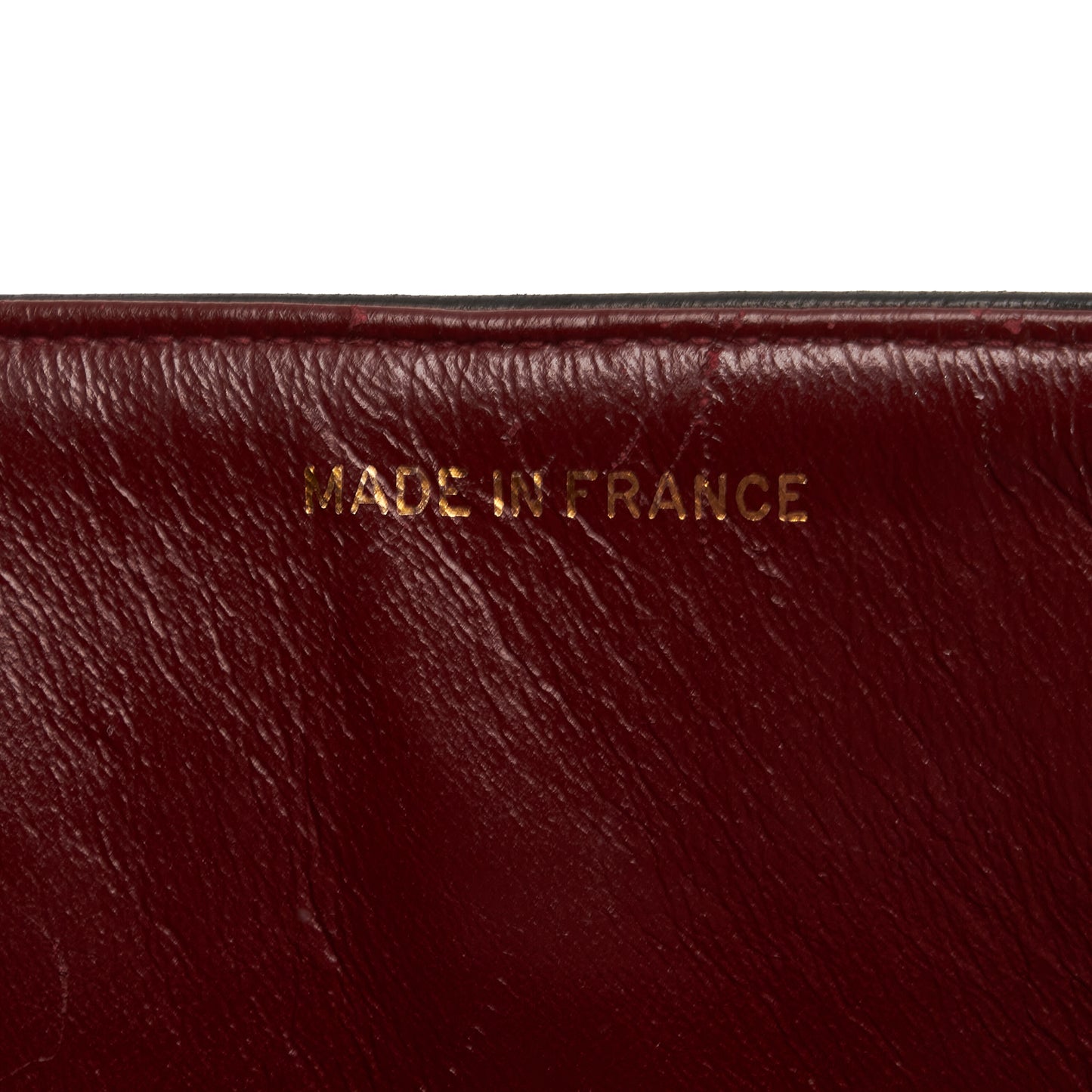 Medium Classic Lambskin Double Flap