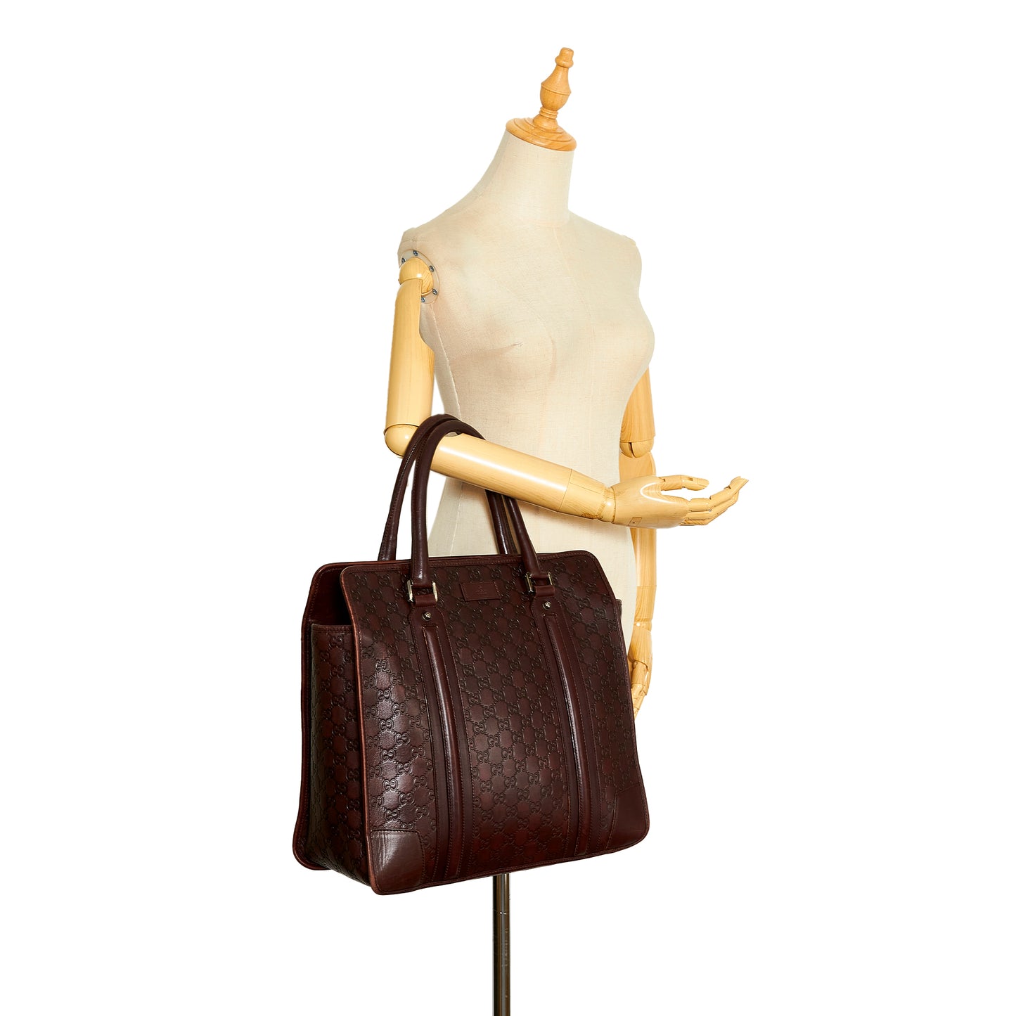 Guccissima Tote