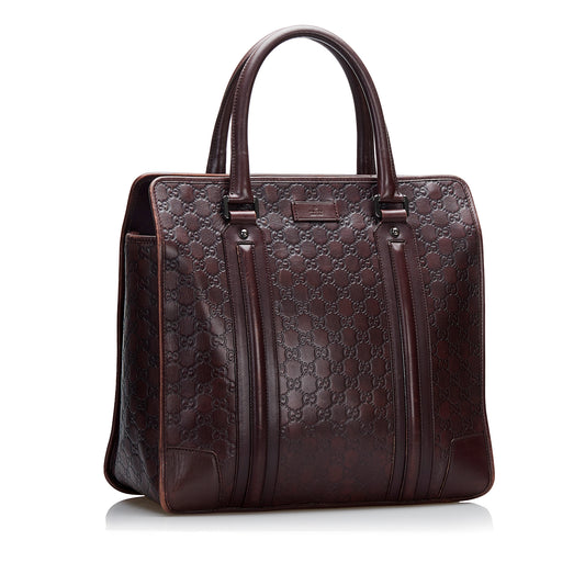 Guccissima Tote