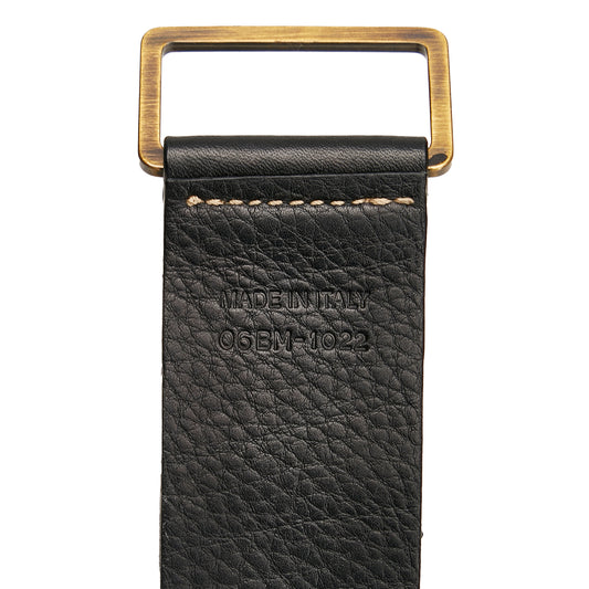 Saddle Leather Belt Bag