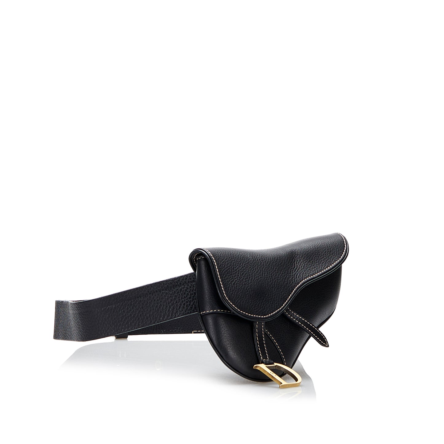 Saddle Leather Belt Bag