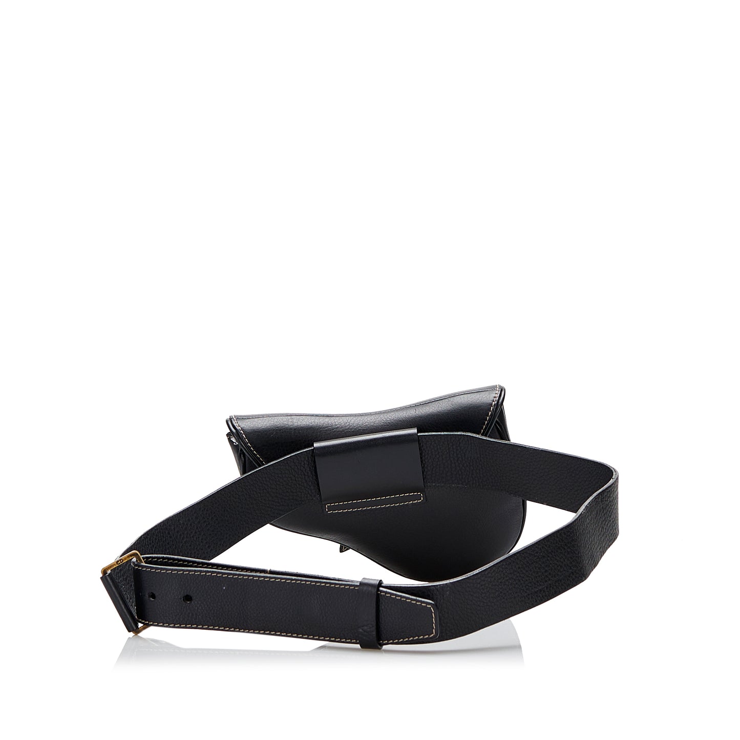 Saddle Leather Belt Bag