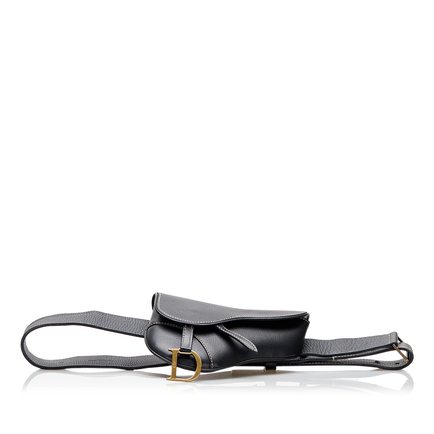 Saddle Leather Belt Bag