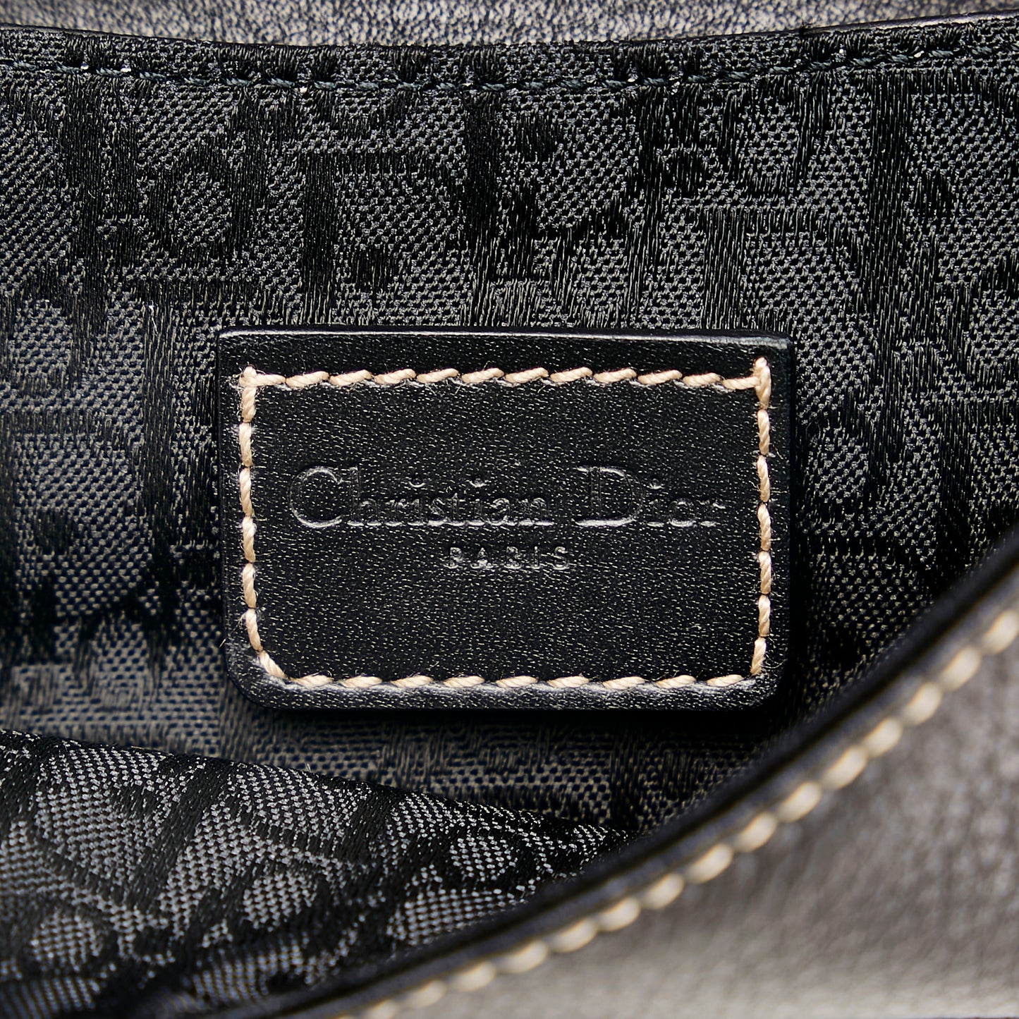 Saddle Leather Belt Bag