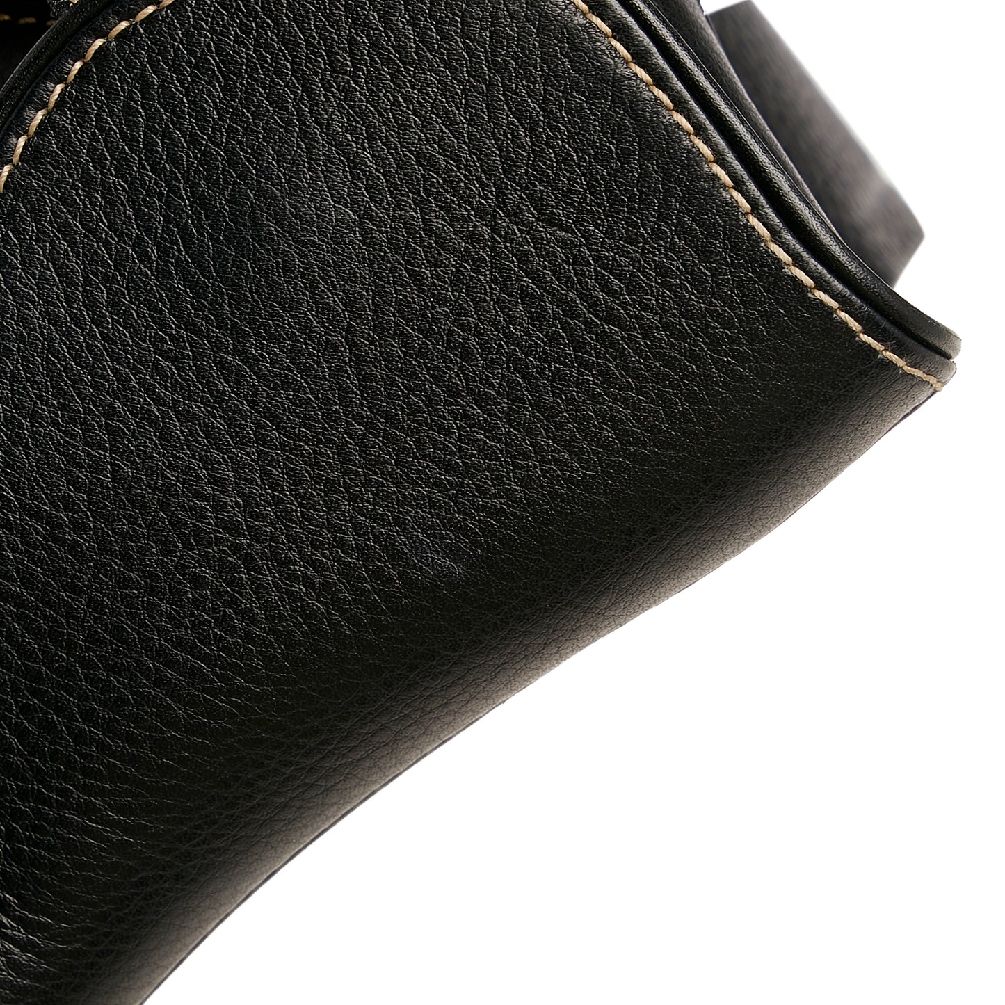 Saddle Leather Belt Bag
