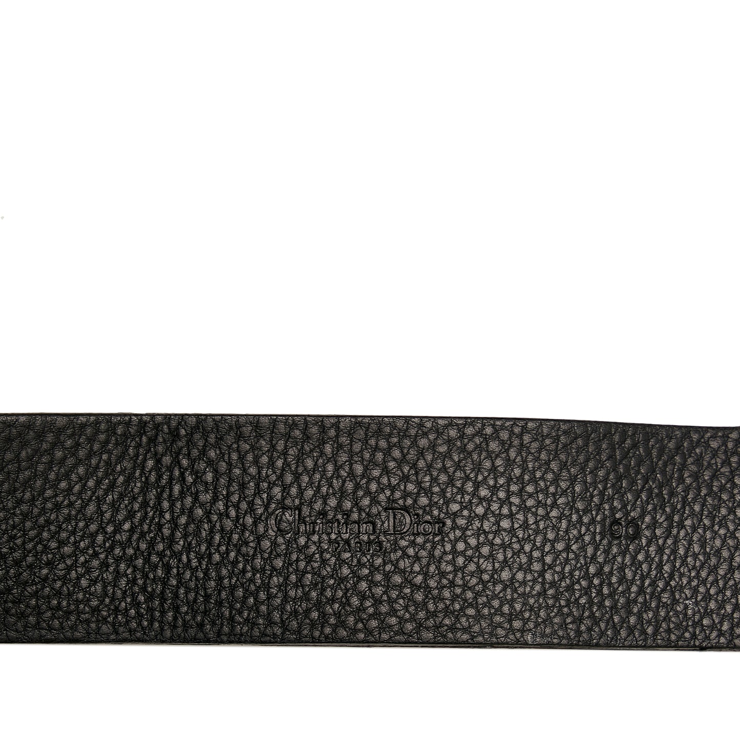 Saddle Leather Belt Bag