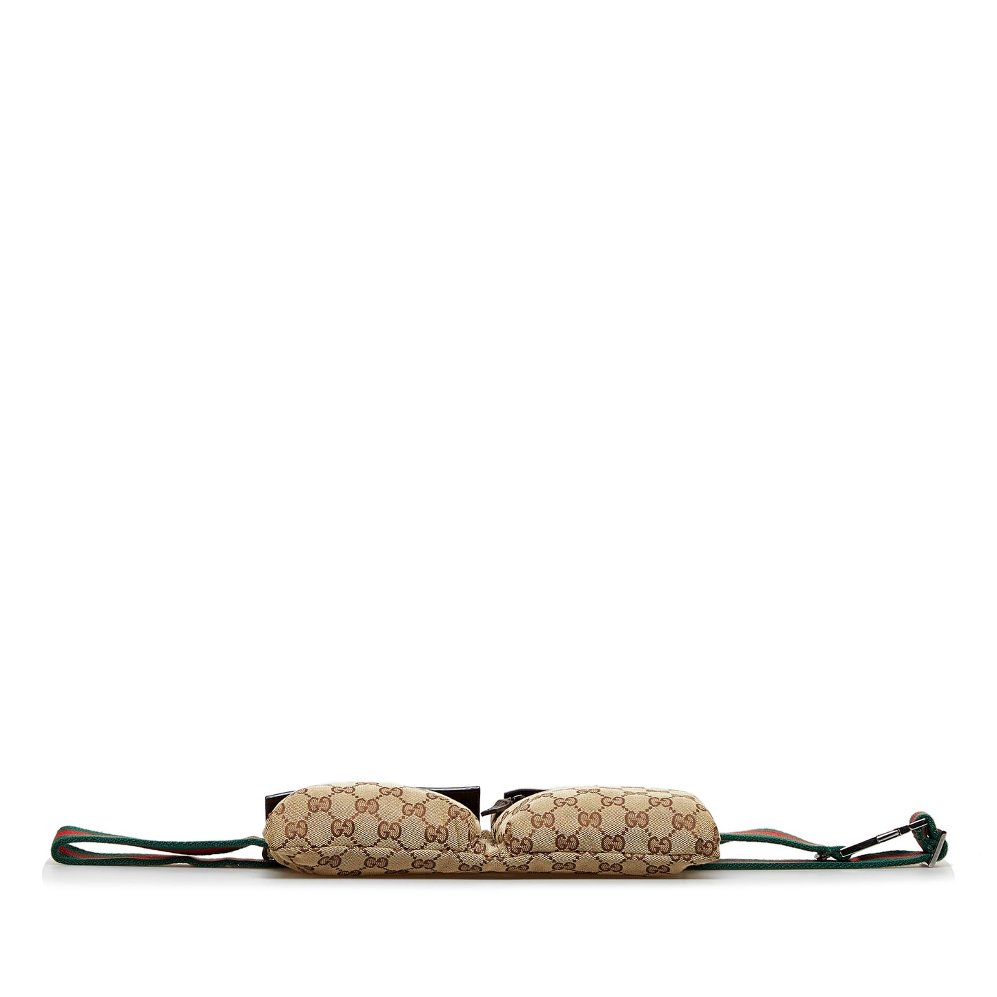 GG Canvas Web Belt Bag