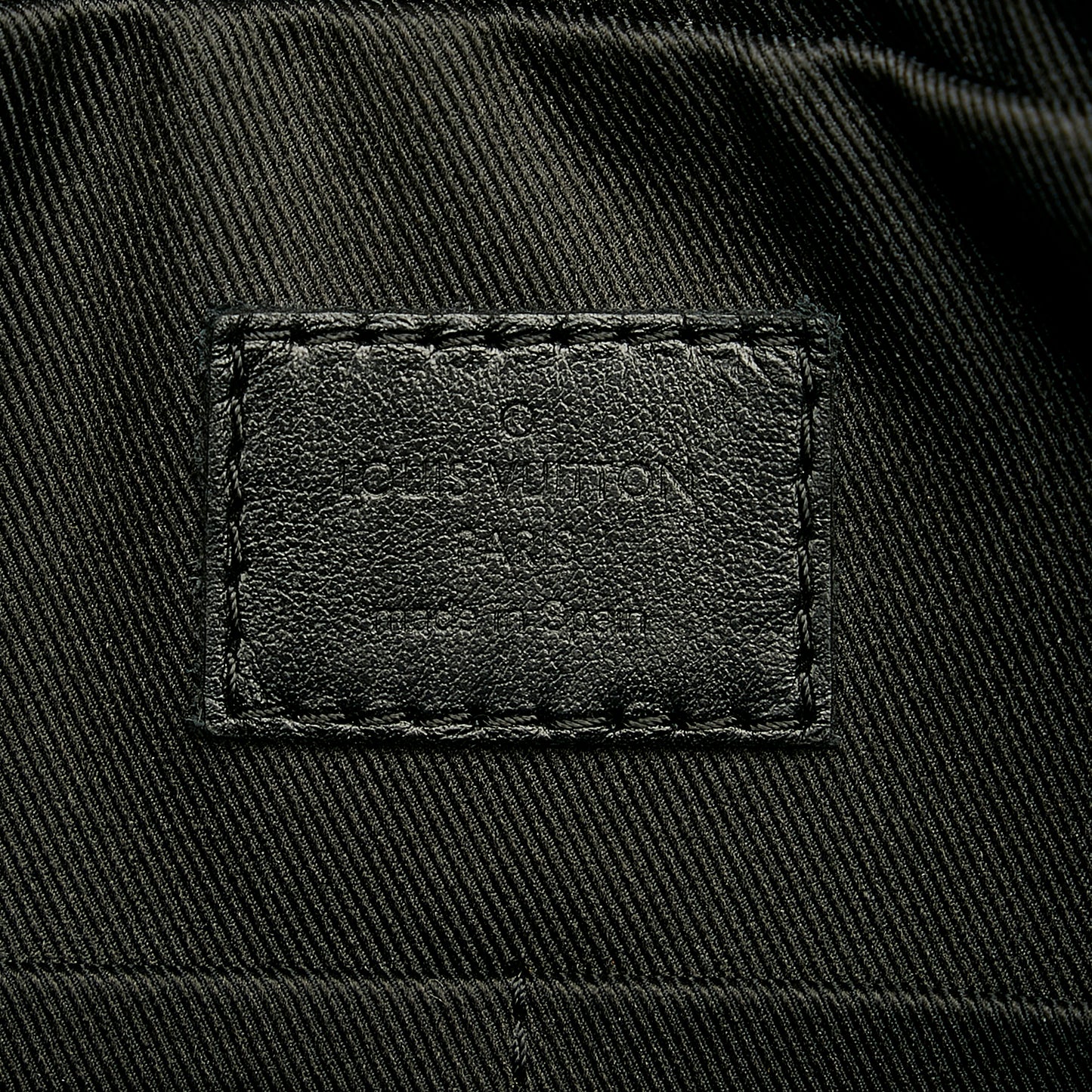 Monogram Galaxy Alpha Messenger