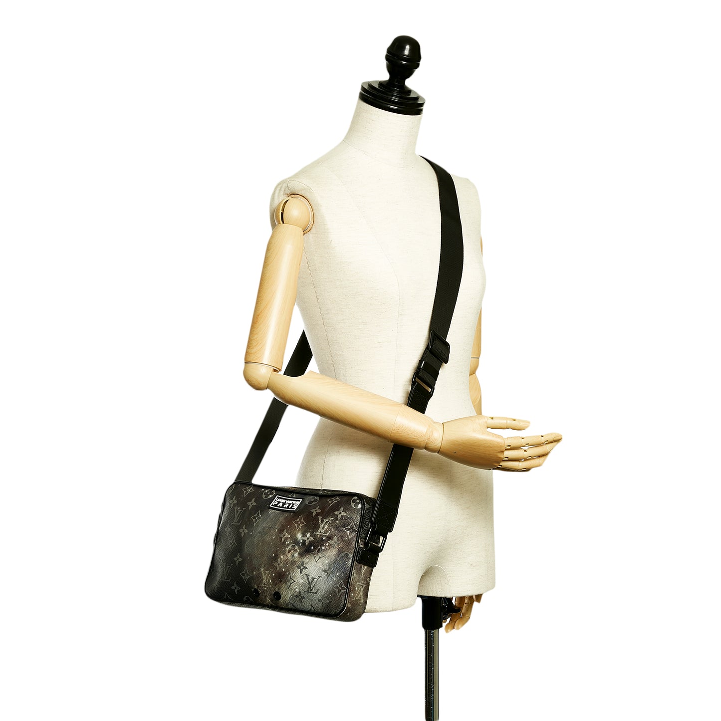 Monogram Galaxy Alpha Messenger
