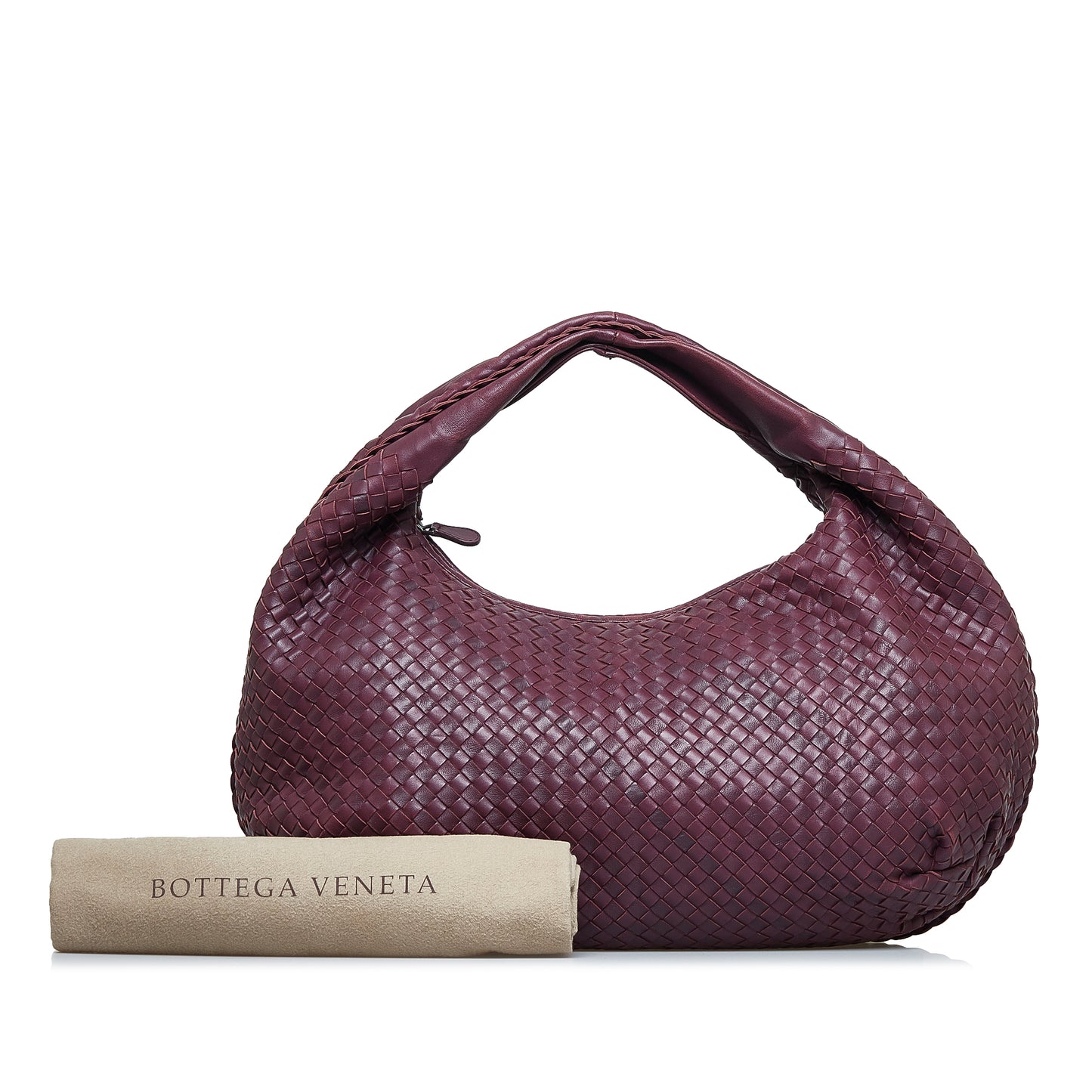 Intrecciato Hobo Bag