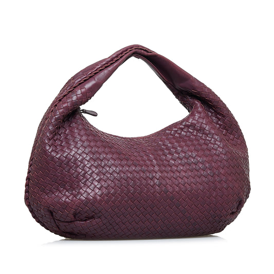 Intrecciato Hobo Bag