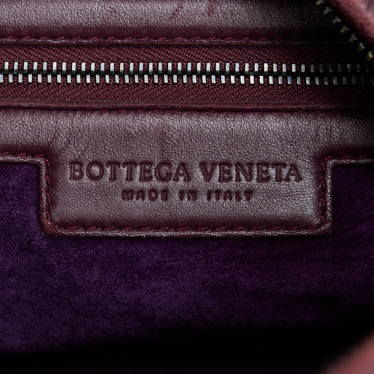 Intrecciato Hobo Bag