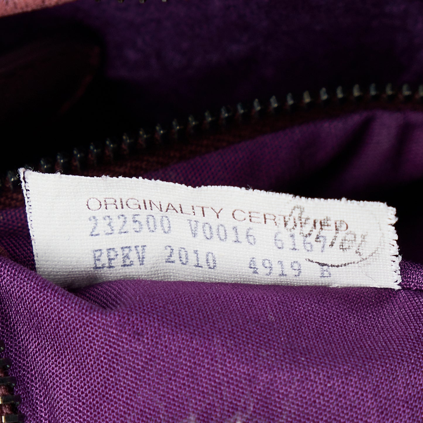 Intrecciato Hobo Bag