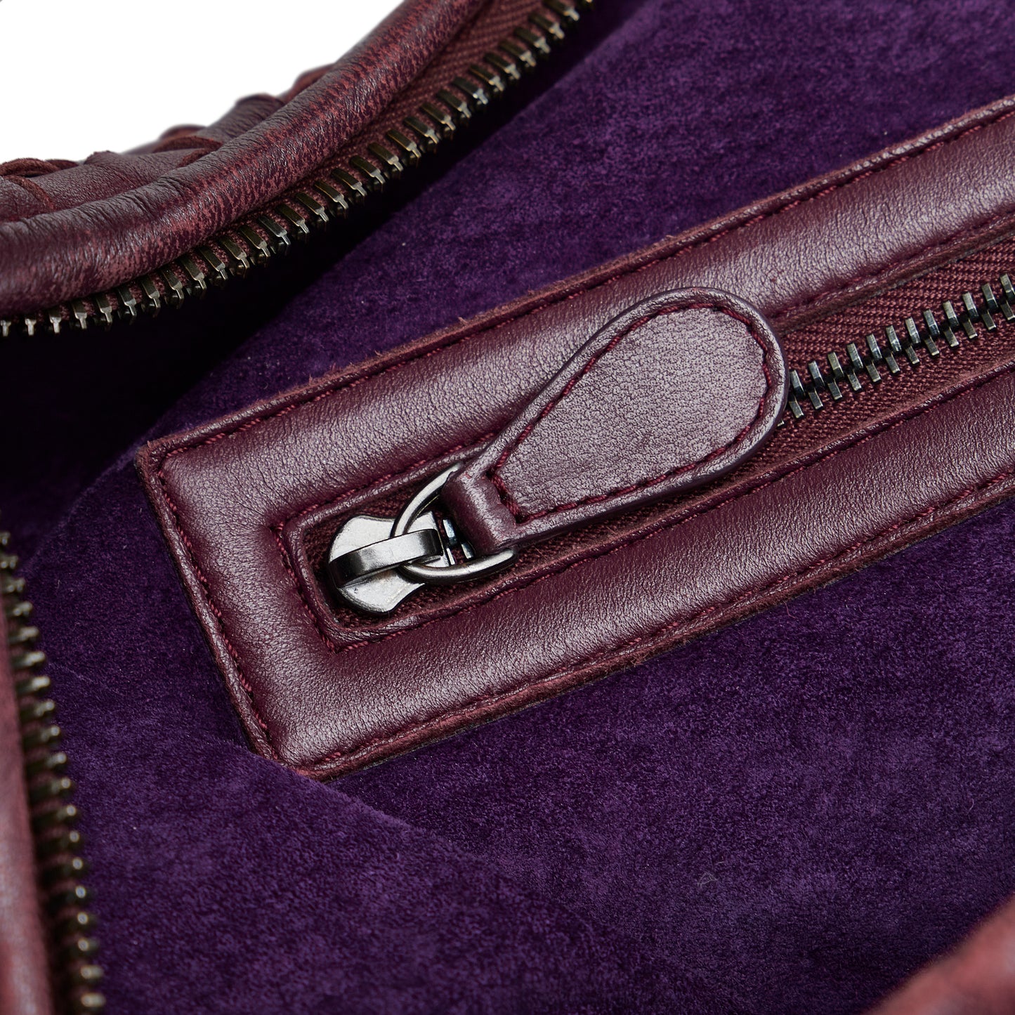 Intrecciato Hobo Bag