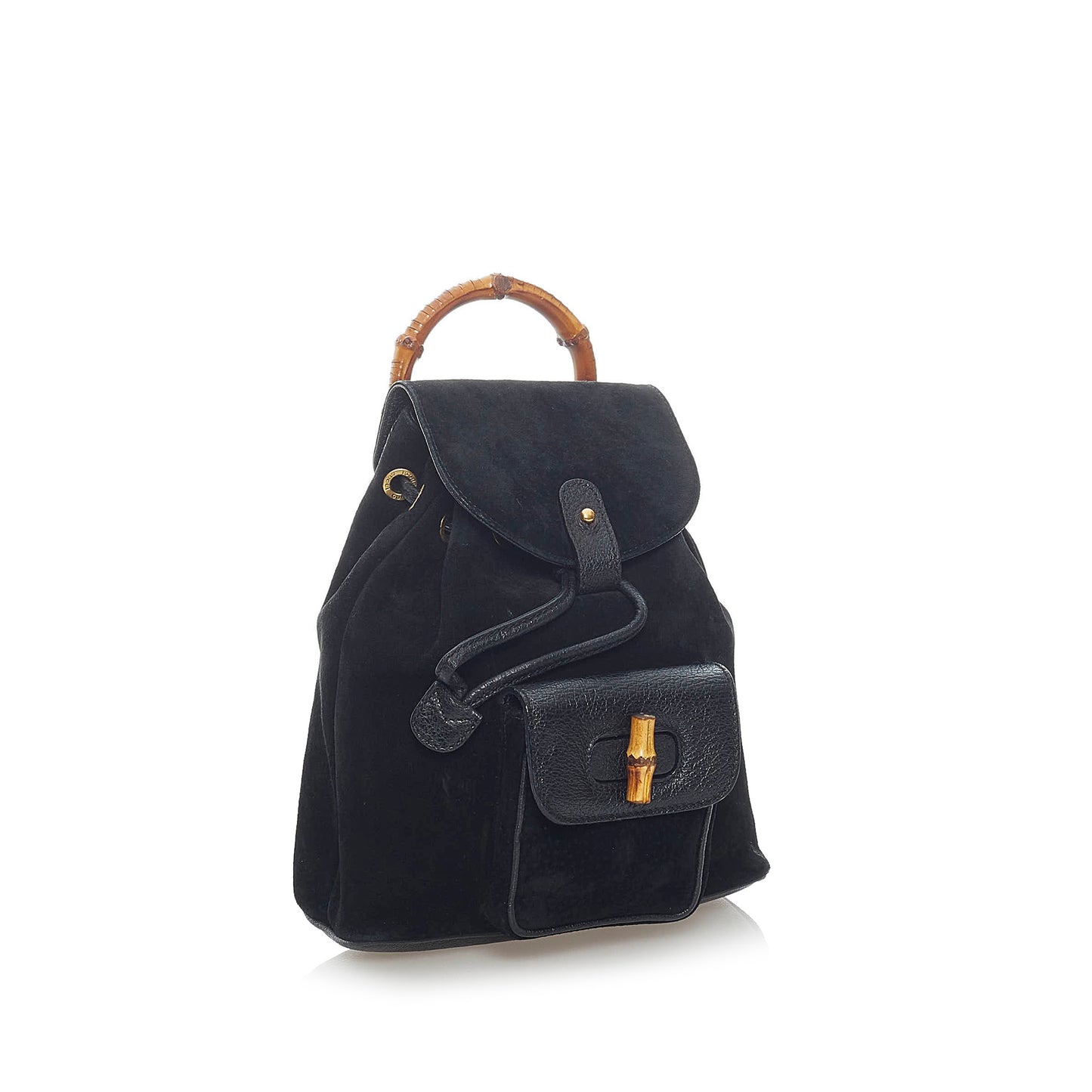 Bamboo Suede Backpack