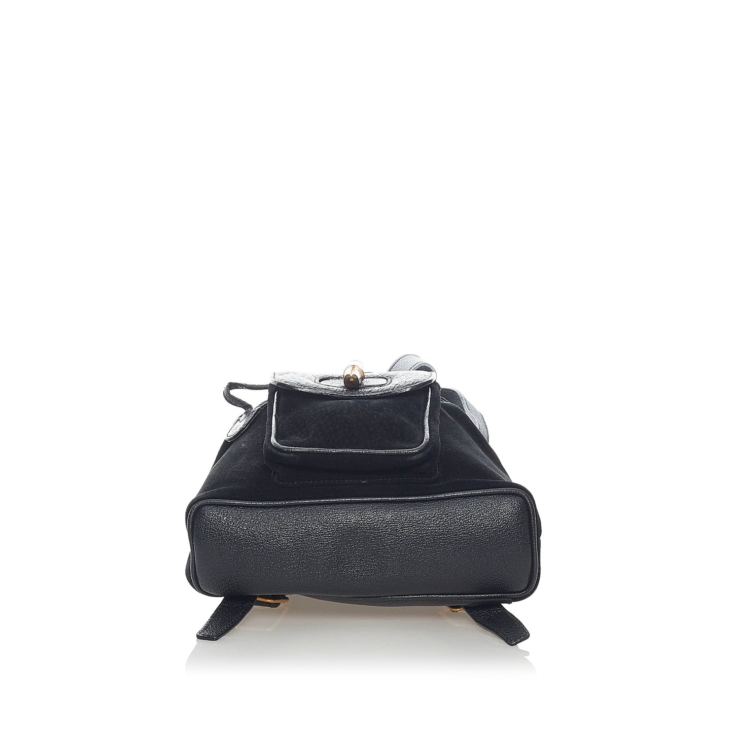 Bamboo Suede Backpack