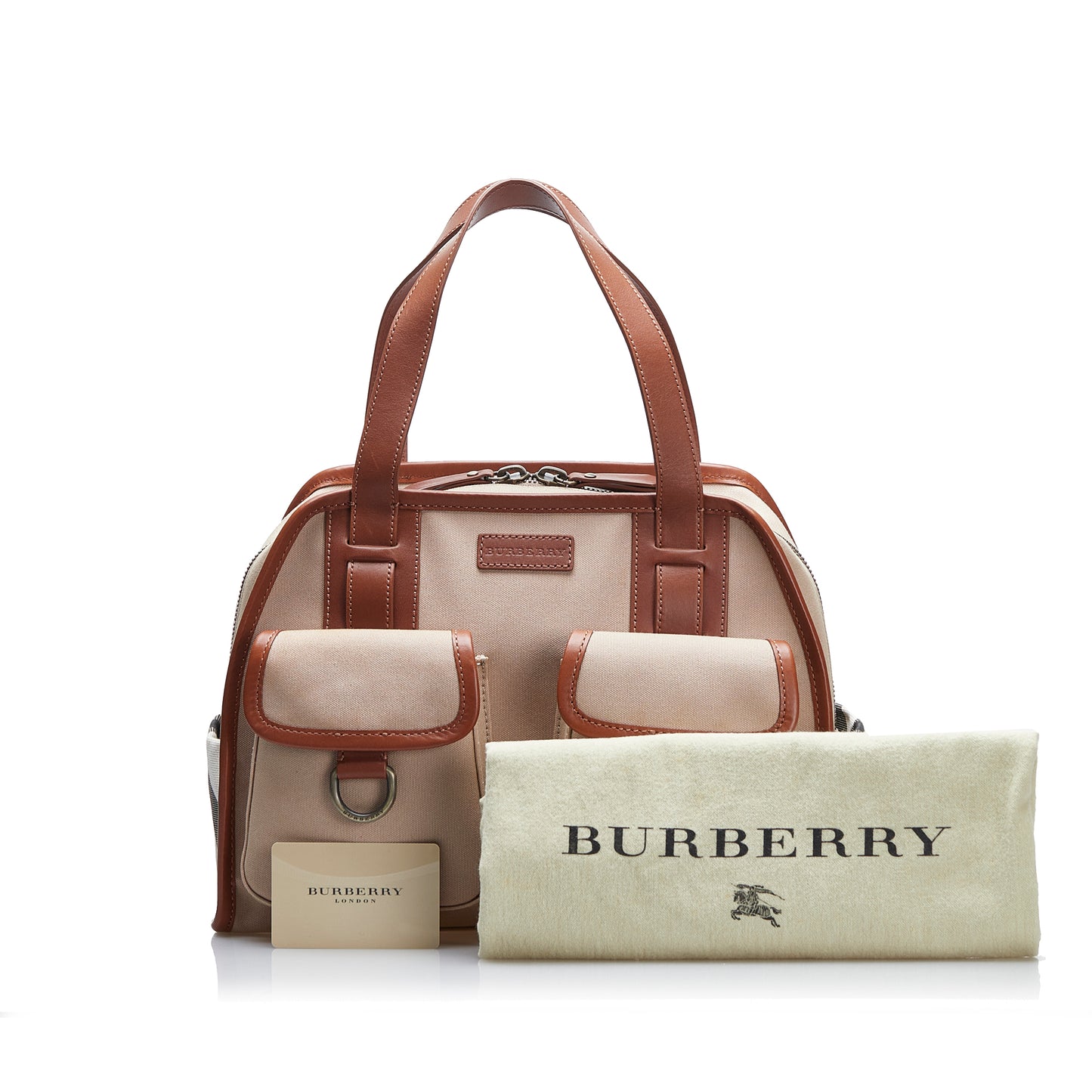 Canvas Handbag