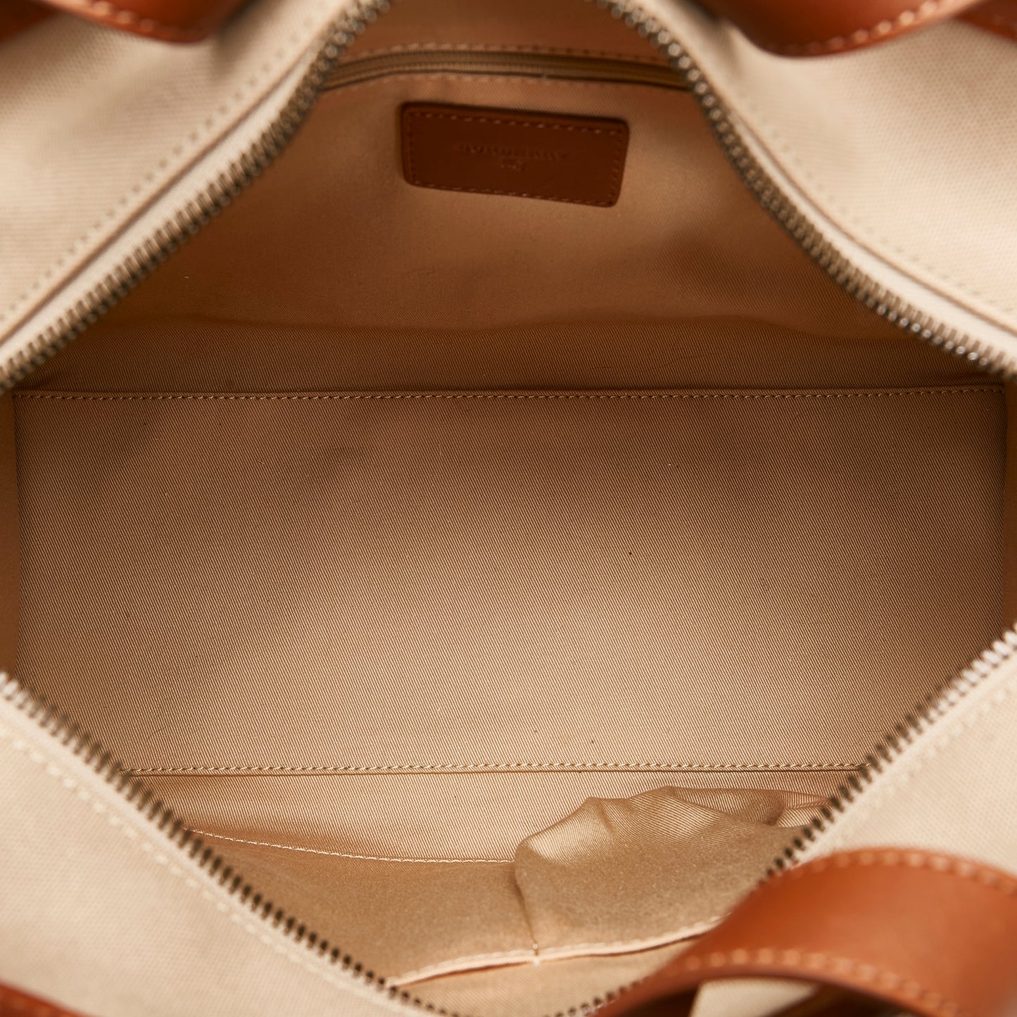 Canvas Handbag