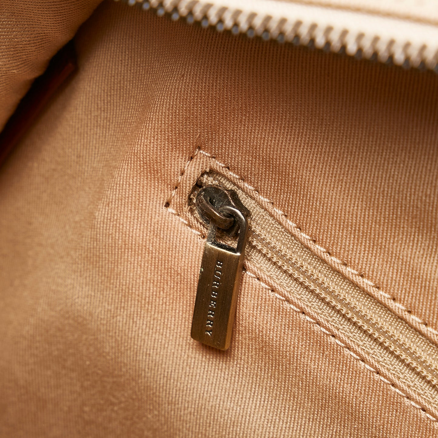 Canvas Handbag