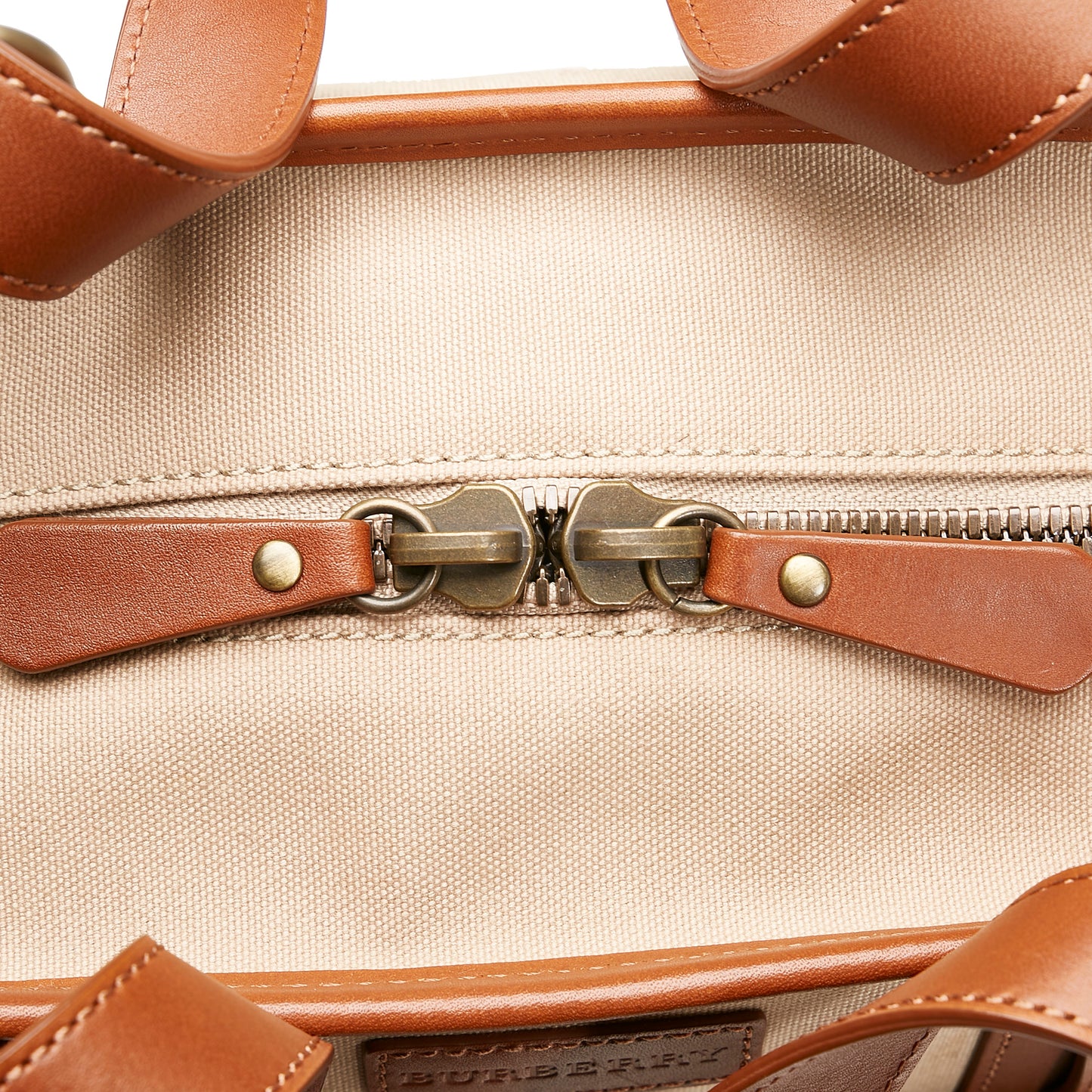 Canvas Handbag