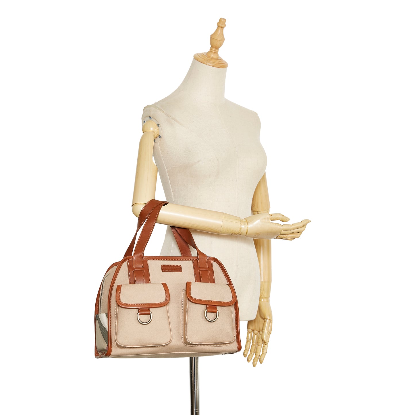 Canvas Handbag
