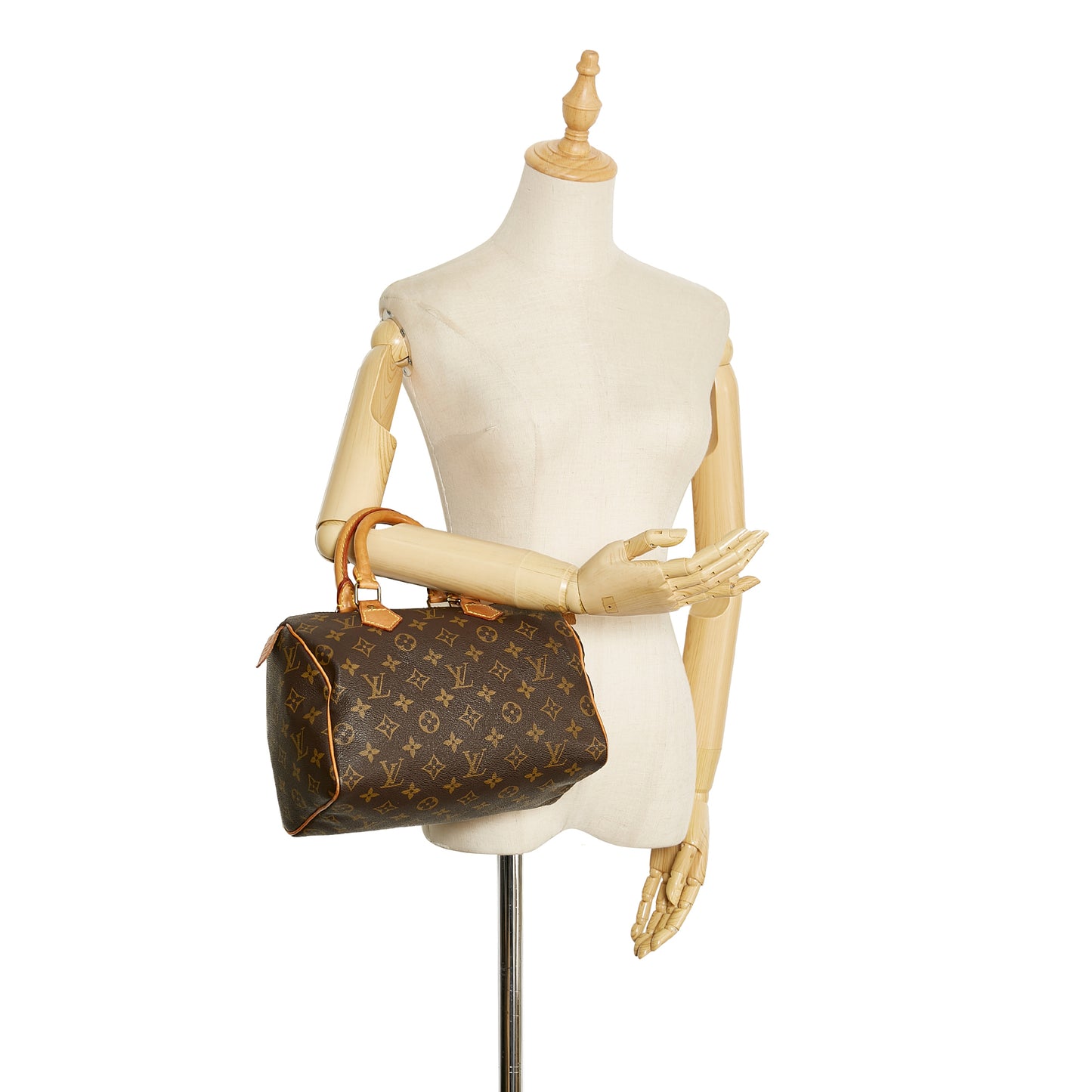 Monogram Speedy 25