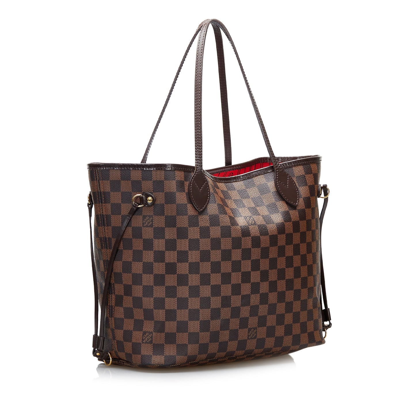 Damier Ebene Neverfull MM