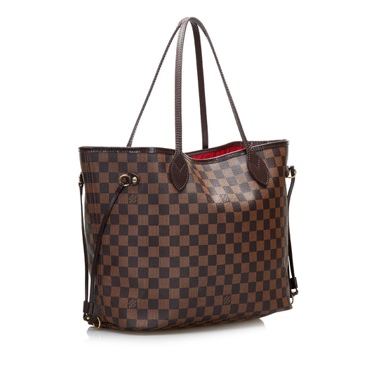 Damier Ebene Neverfull MM
