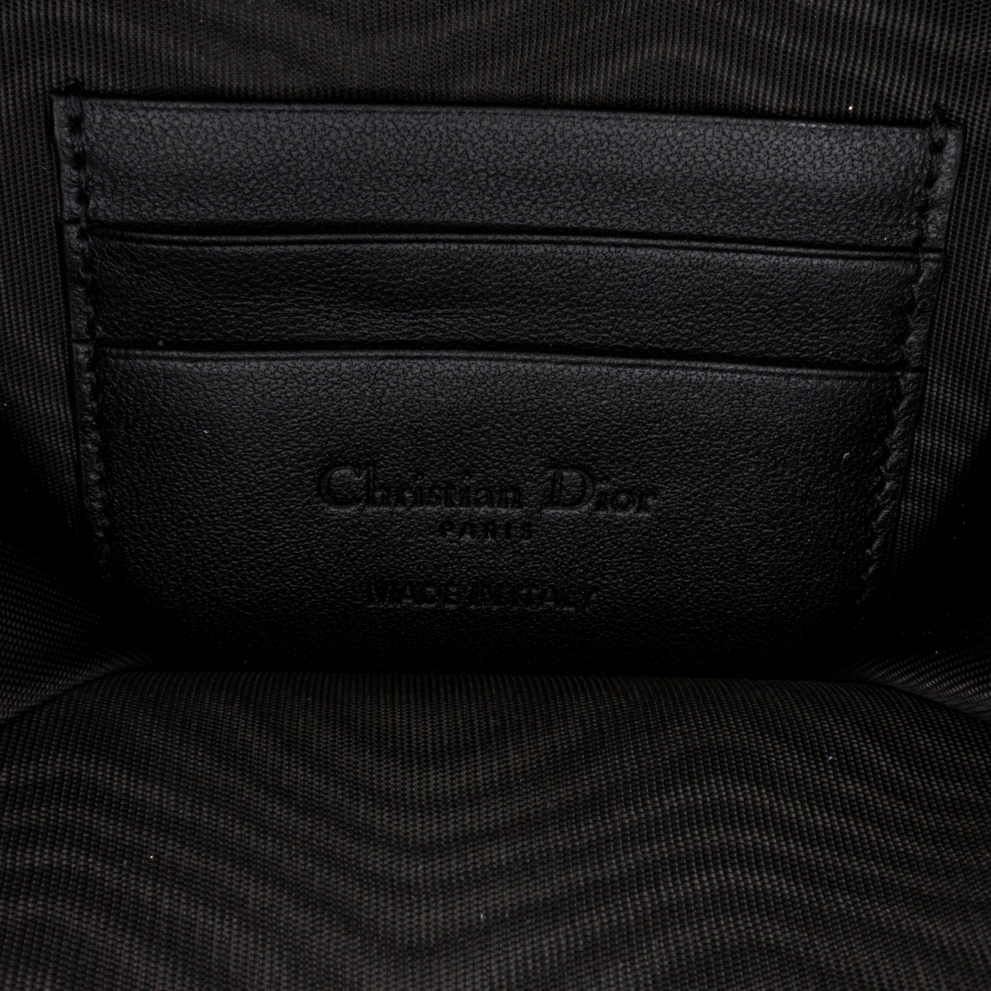 Cannage Studded Crossbody