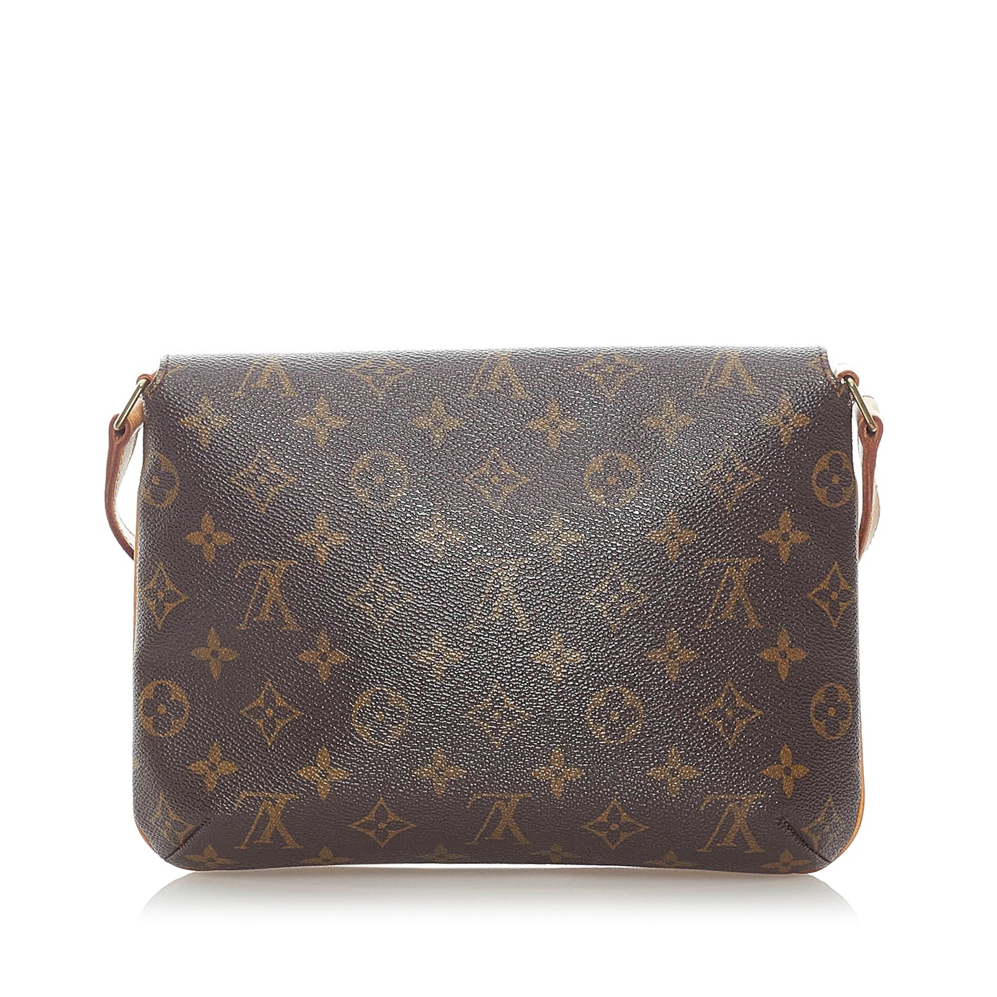 Monogram Musette Tango Short Strap