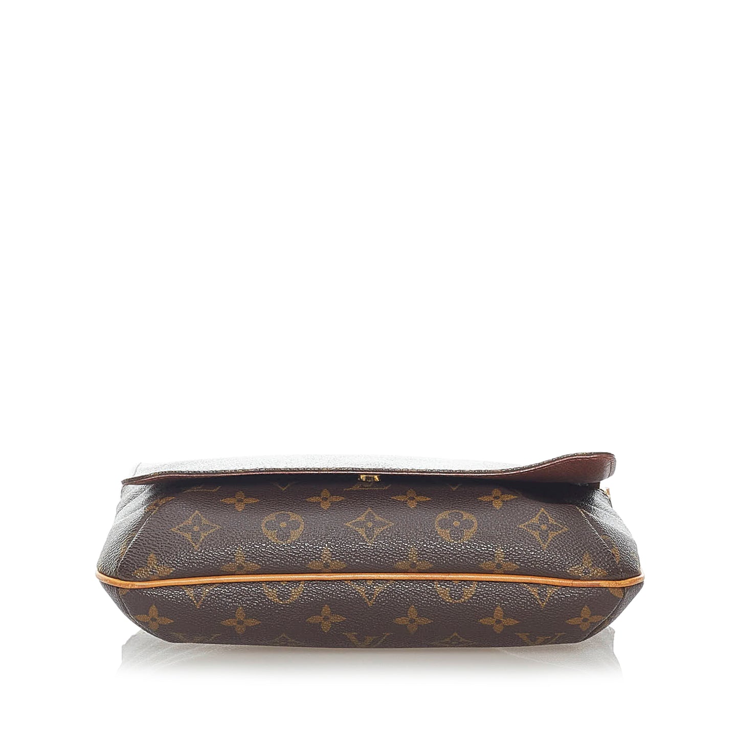 Monogram Musette Tango Short Strap