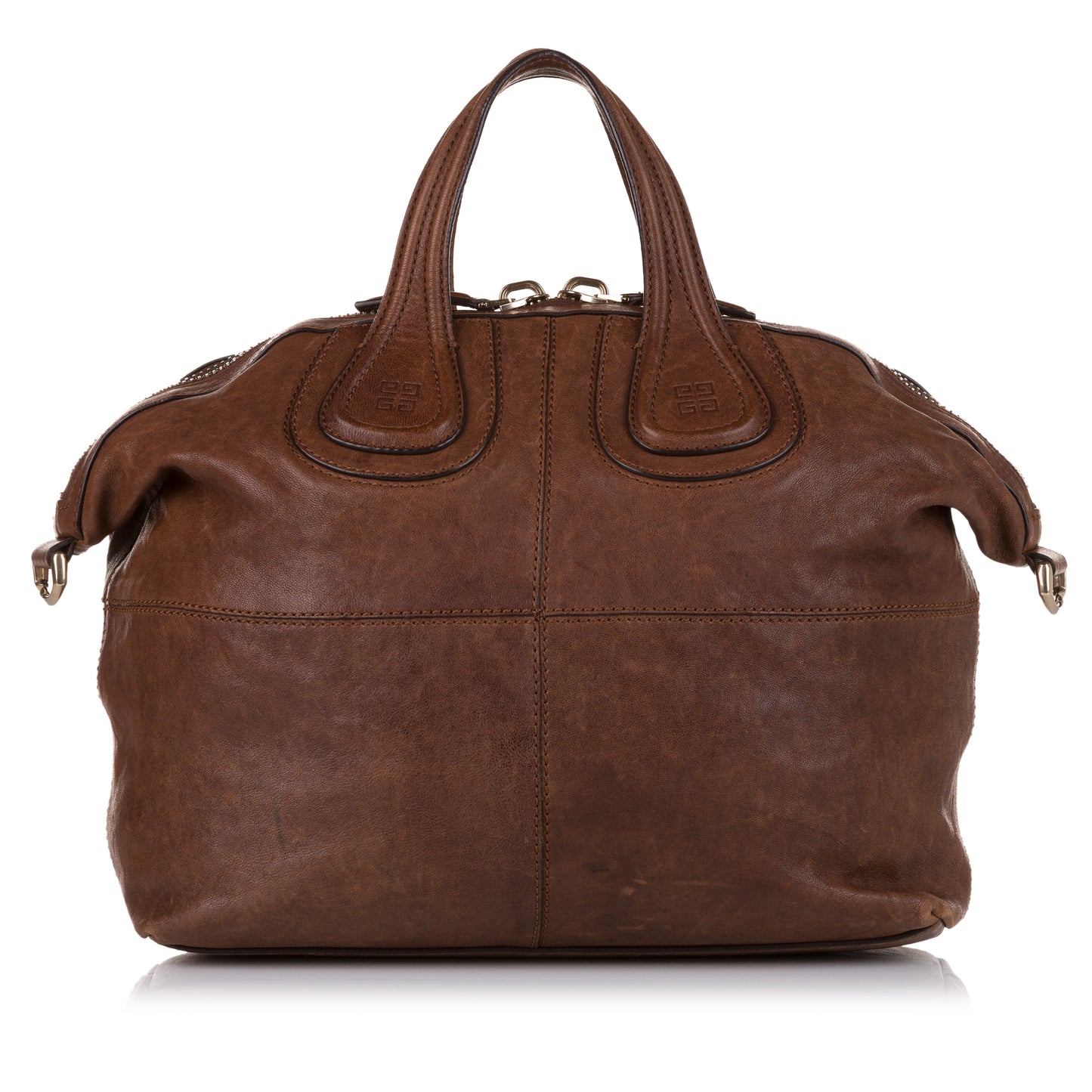 Nightingale Leather Satchel
