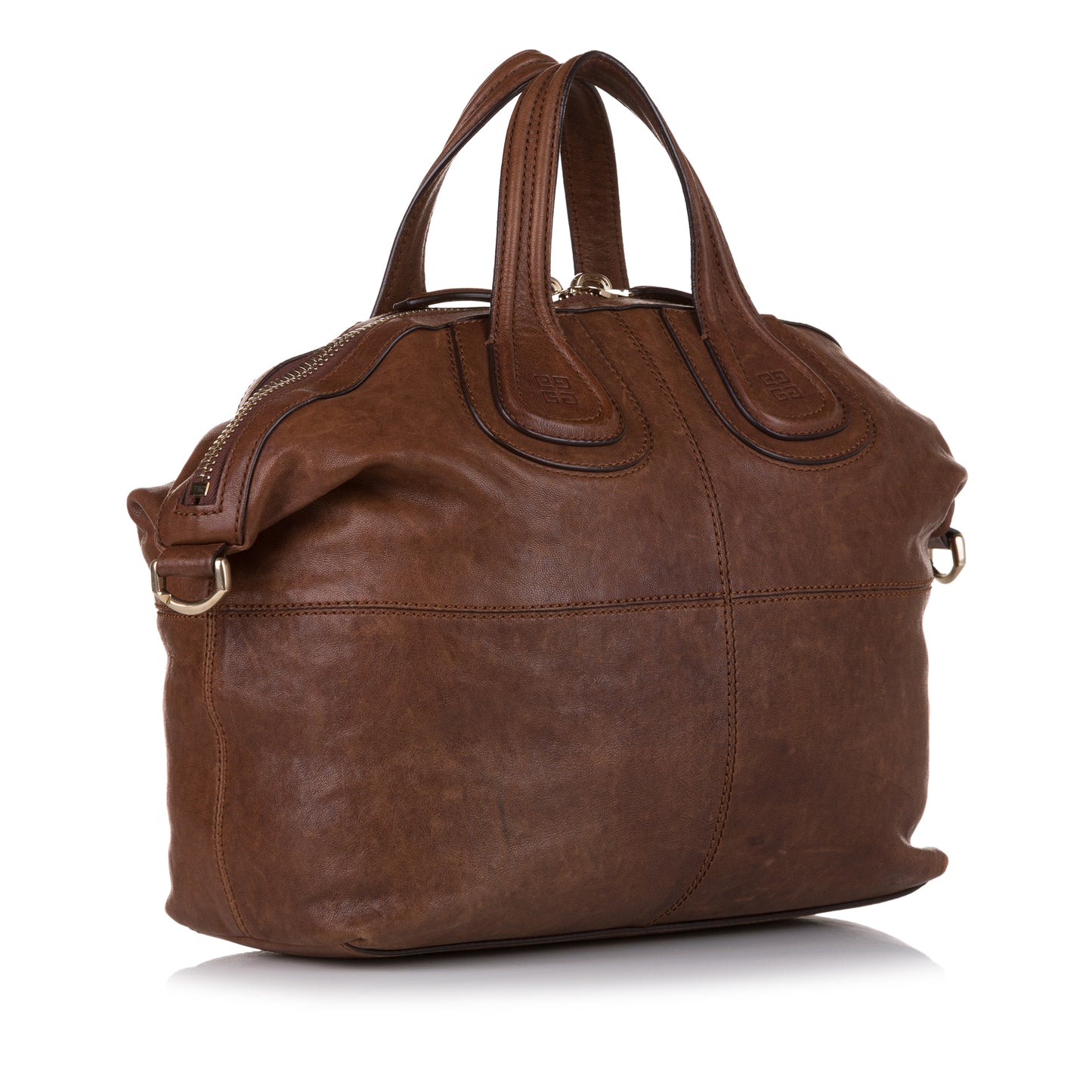 Nightingale Leather Satchel