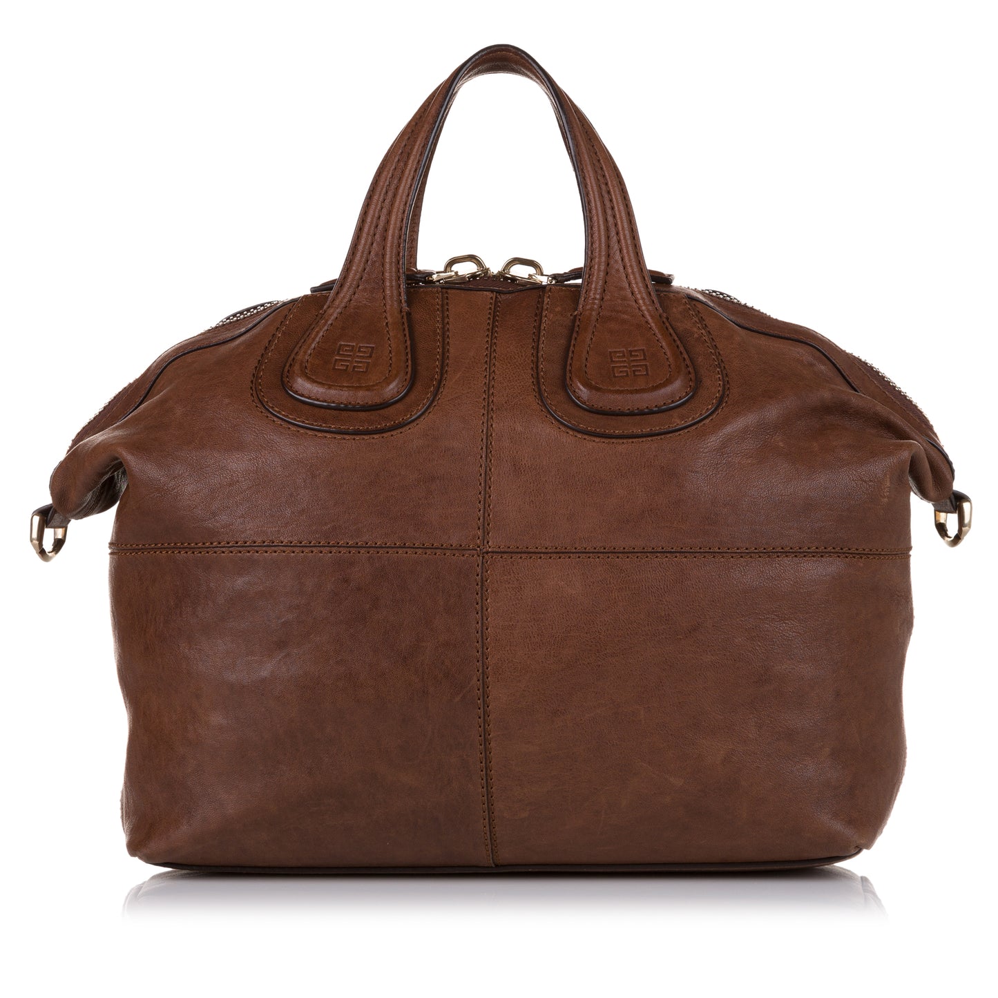 Nightingale Leather Satchel