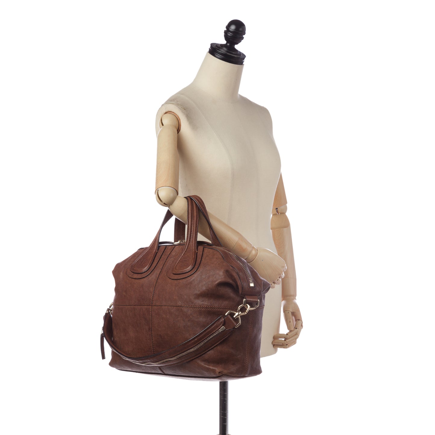 Nightingale Leather Satchel