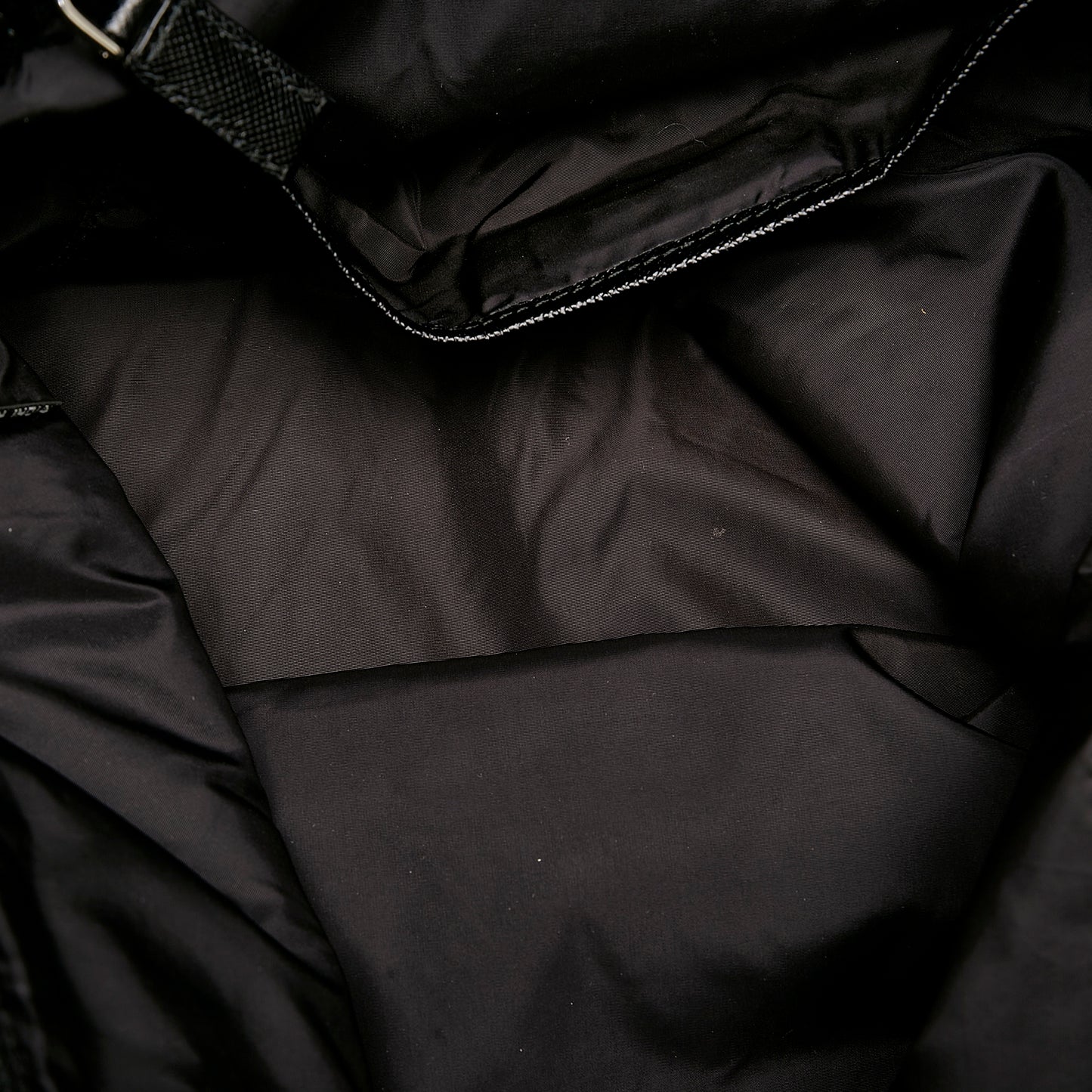Tessuto Stampato Nylon Tote Bag