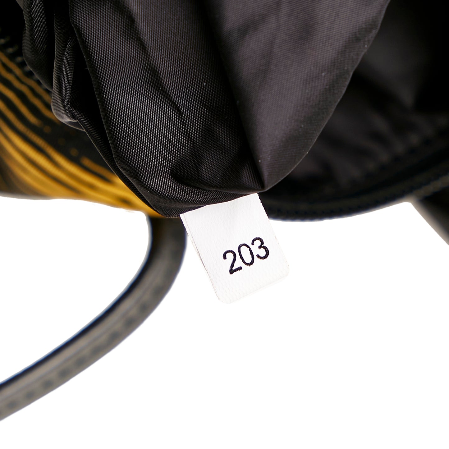 Tessuto Stampato Nylon Tote Bag