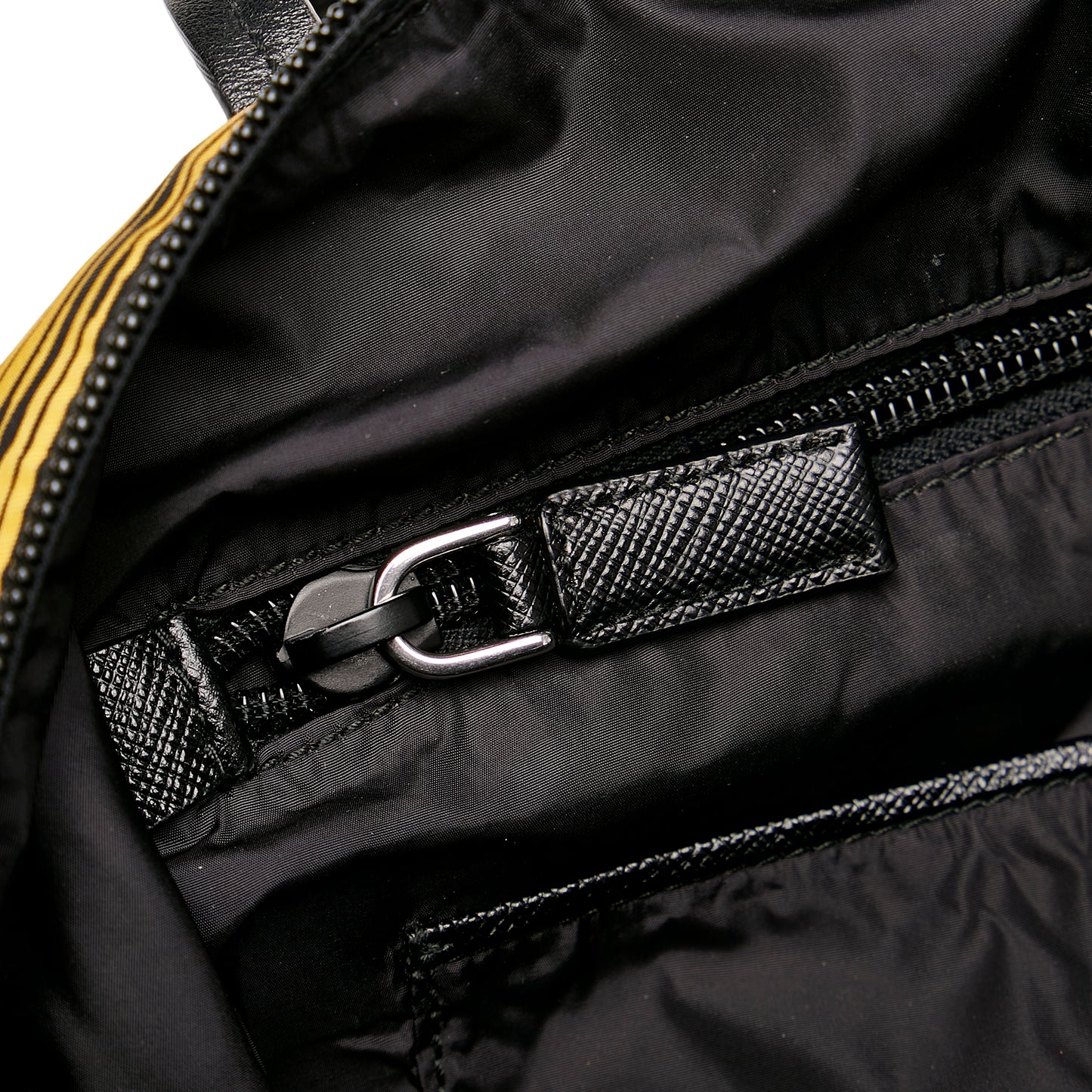 Tessuto Stampato Nylon Tote Bag