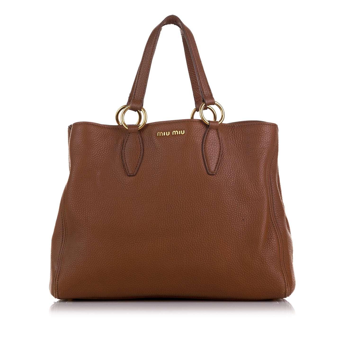 Leather Satchel