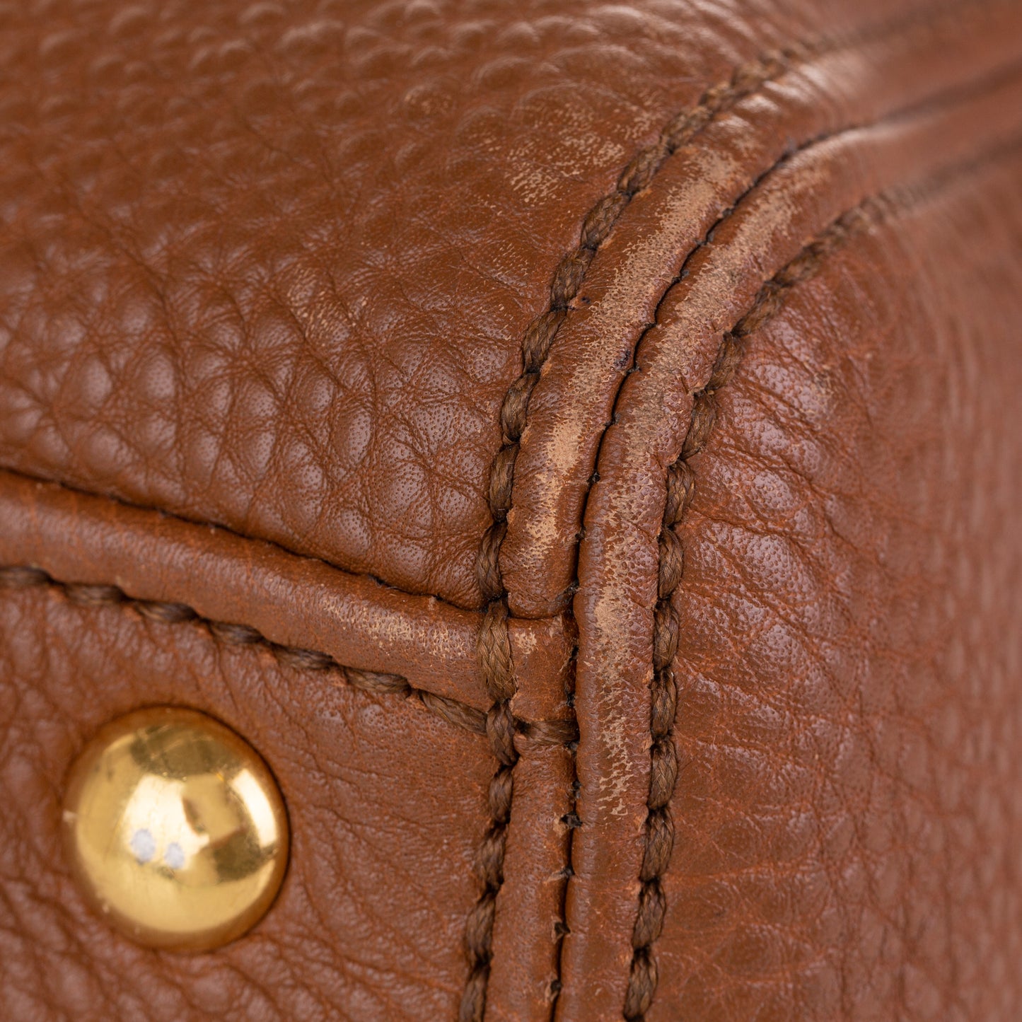 Leather Satchel