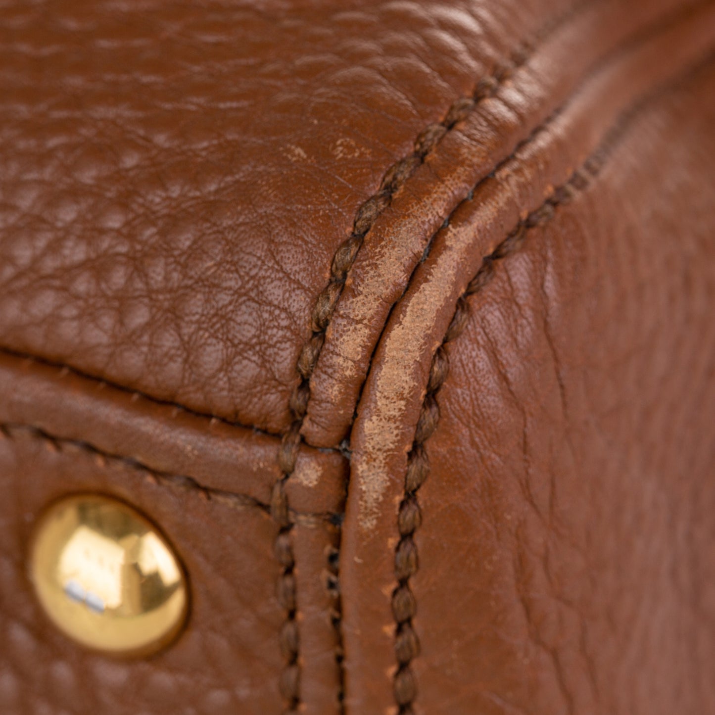 Leather Satchel