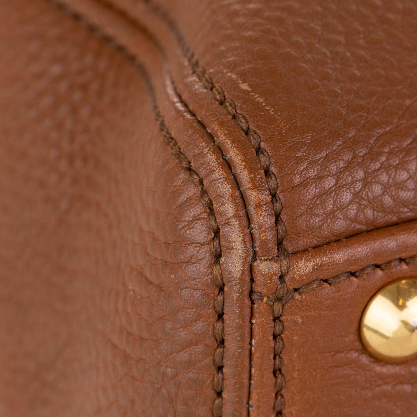 Leather Satchel