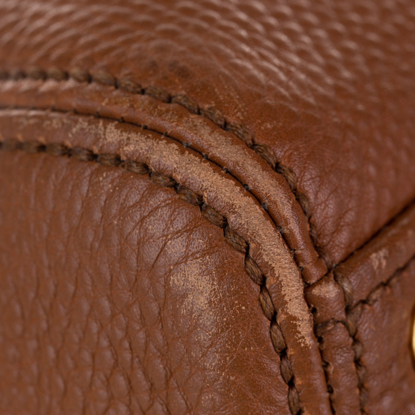 Leather Satchel