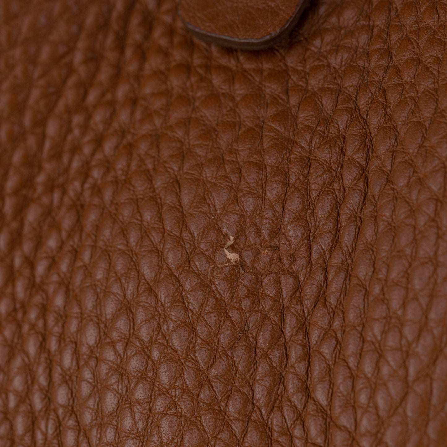Leather Satchel